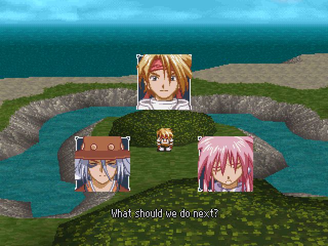 Tales of Phantasia Part 42 Tales of Origin